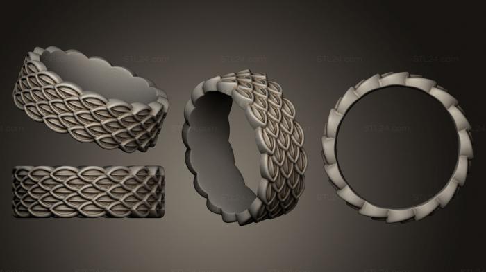 Jewelry rings (Ring R028, JVLRP_0140) 3D models for cnc